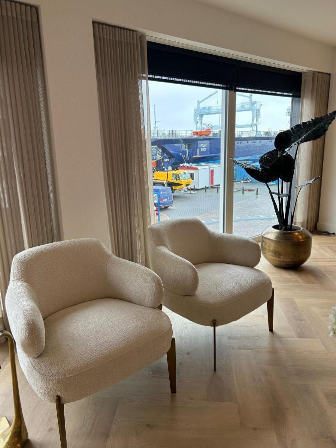 Bij De Haven Op Urk Apartment Exterior photo
