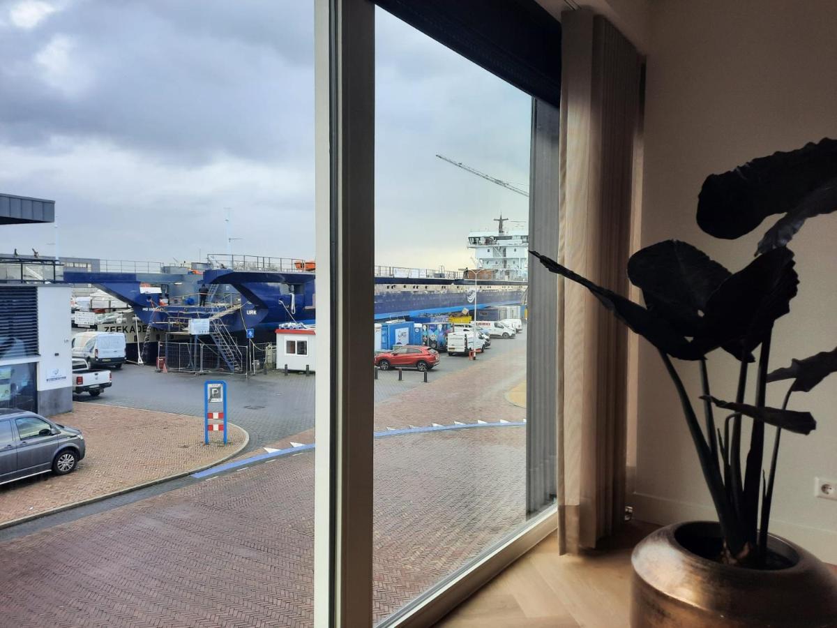 Bij De Haven Op Urk Apartment Exterior photo