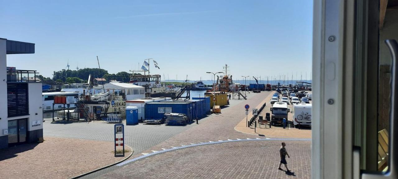 Bij De Haven Op Urk Apartment Exterior photo